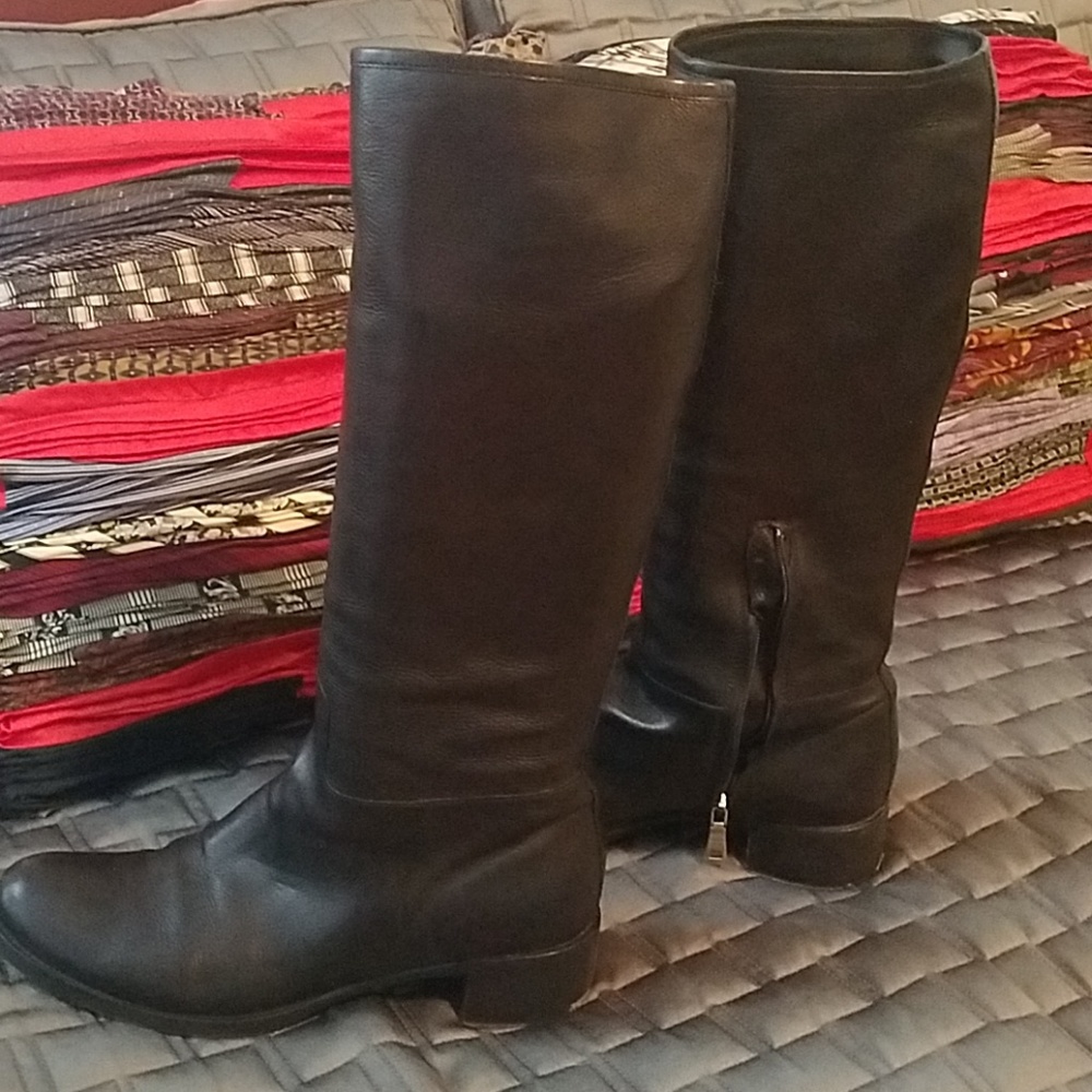Prada Riding Boot